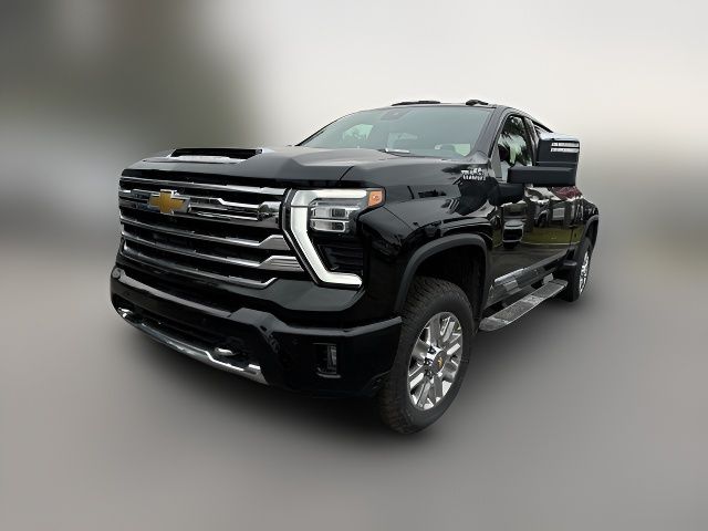 2025 Chevrolet Silverado 3500HD High Country