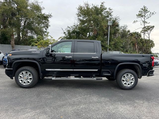 2025 Chevrolet Silverado 3500HD High Country