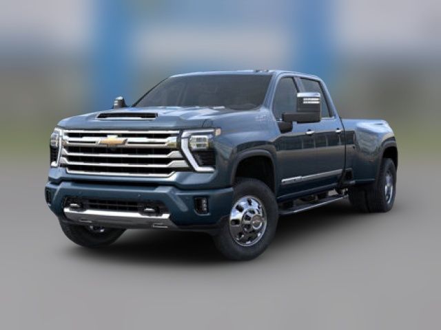 2025 Chevrolet Silverado 3500HD High Country