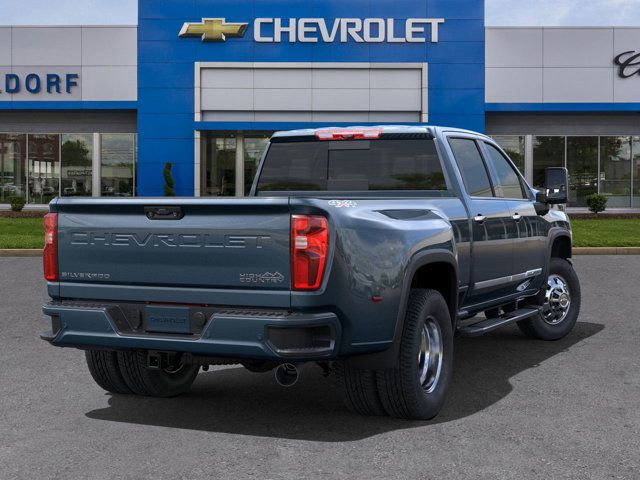 2025 Chevrolet Silverado 3500HD High Country