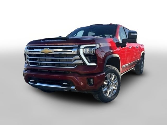 2025 Chevrolet Silverado 3500HD High Country