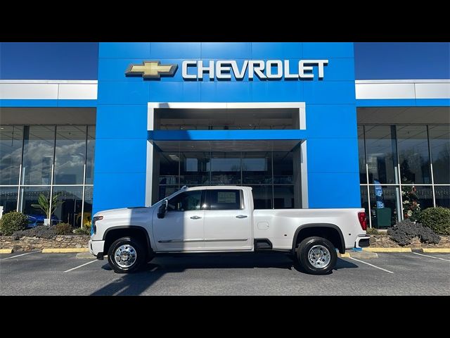 2025 Chevrolet Silverado 3500HD High Country