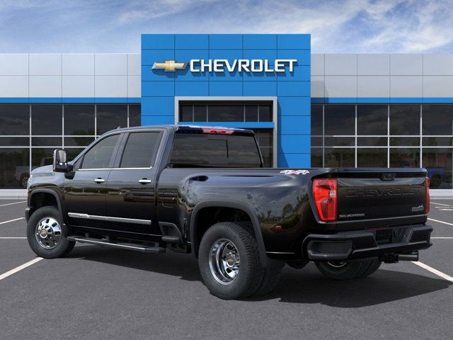 2025 Chevrolet Silverado 3500HD High Country