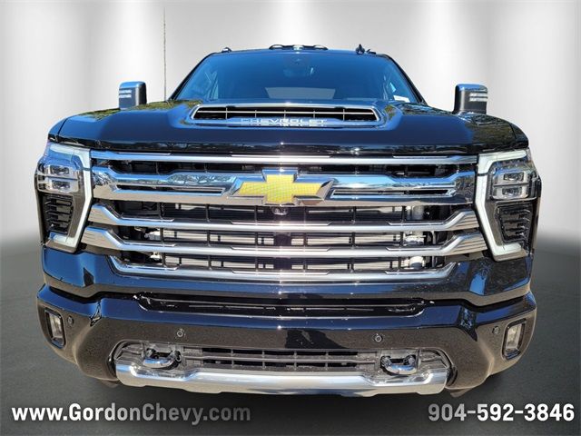 2025 Chevrolet Silverado 3500HD High Country