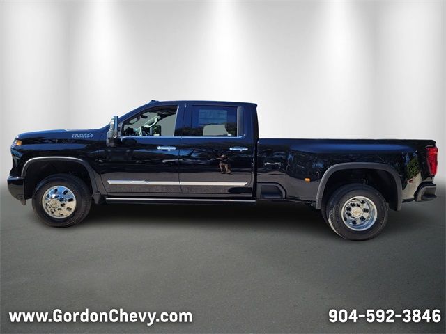 2025 Chevrolet Silverado 3500HD High Country