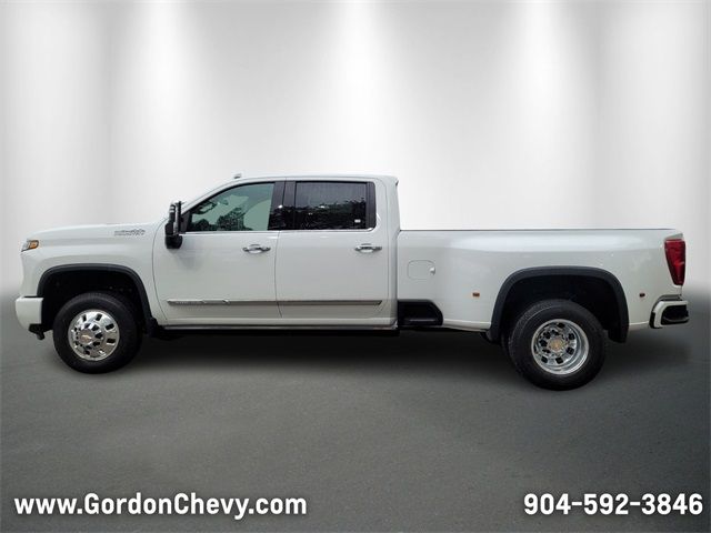 2025 Chevrolet Silverado 3500HD High Country