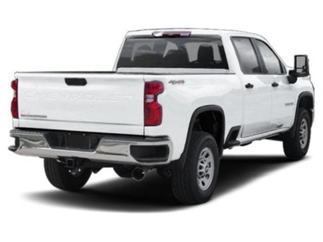 2025 Chevrolet Silverado 3500HD High Country