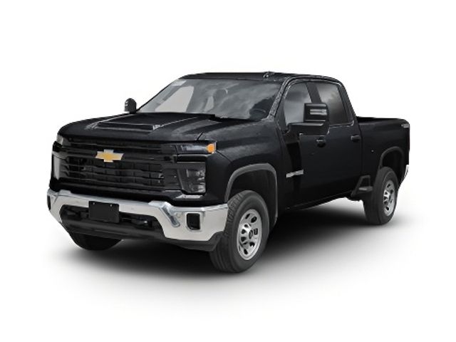 2025 Chevrolet Silverado 3500HD High Country