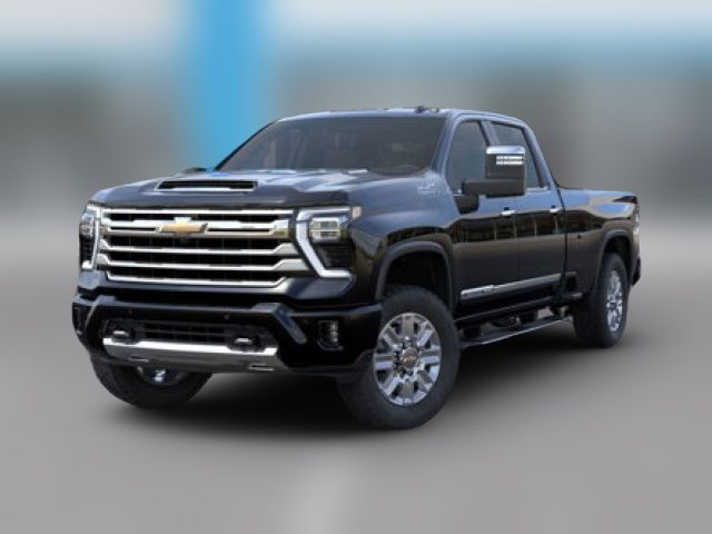 2025 Chevrolet Silverado 3500HD High Country