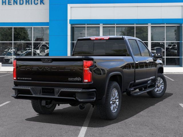 2025 Chevrolet Silverado 3500HD High Country