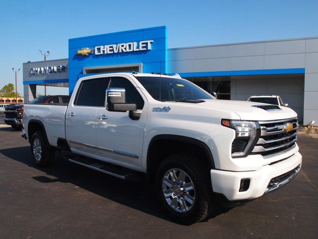 2025 Chevrolet Silverado 3500HD High Country