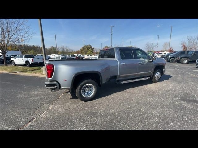 2025 Chevrolet Silverado 3500HD High Country