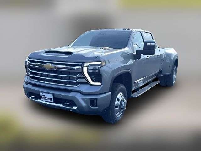 2025 Chevrolet Silverado 3500HD High Country