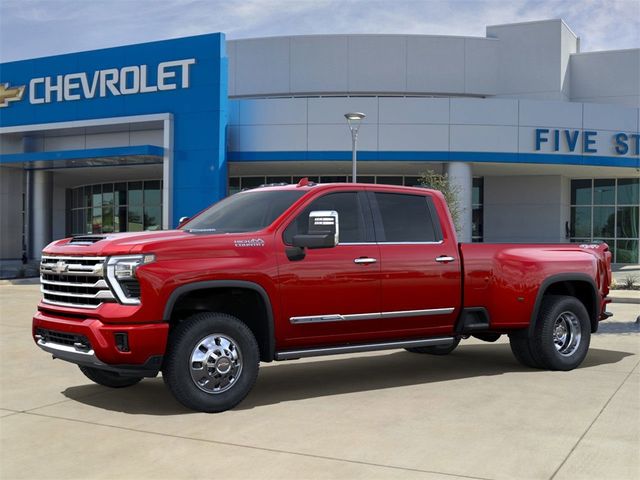 2025 Chevrolet Silverado 3500HD High Country