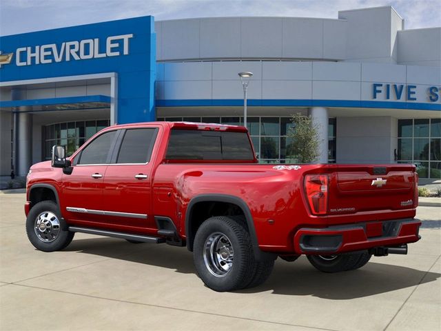 2025 Chevrolet Silverado 3500HD High Country