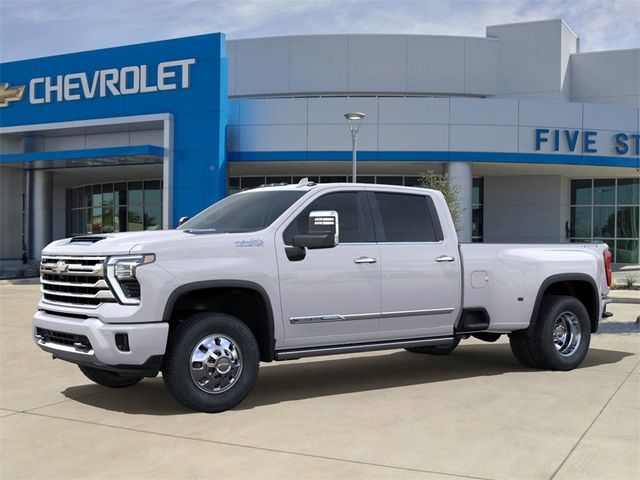 2025 Chevrolet Silverado 3500HD High Country