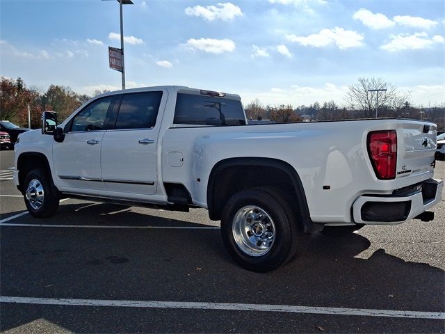 2025 Chevrolet Silverado 3500HD High Country