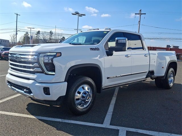 2025 Chevrolet Silverado 3500HD High Country