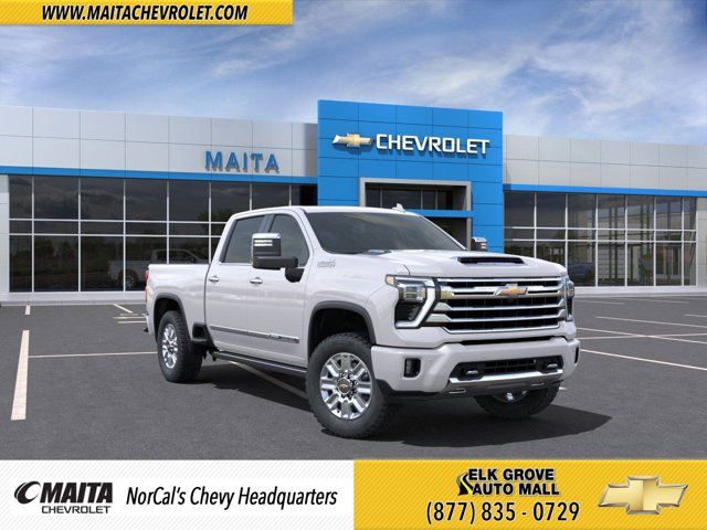 2025 Chevrolet Silverado 3500HD High Country