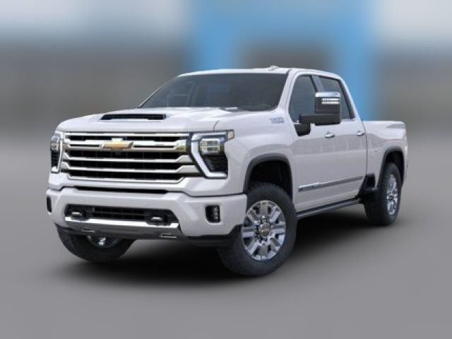 2025 Chevrolet Silverado 3500HD High Country