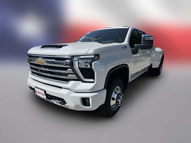 2025 Chevrolet Silverado 3500HD High Country