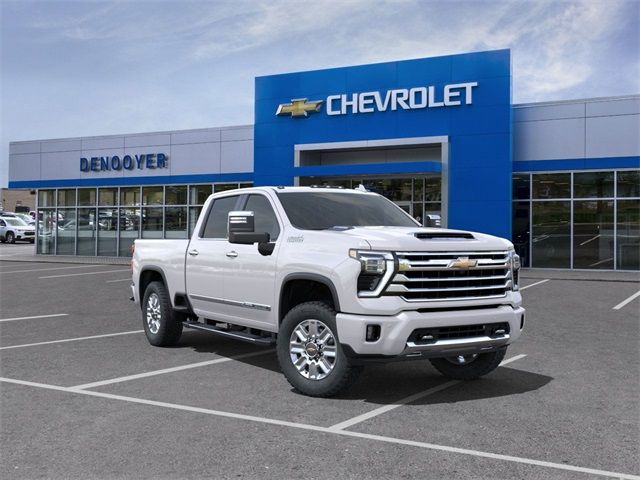 2025 Chevrolet Silverado 3500HD High Country