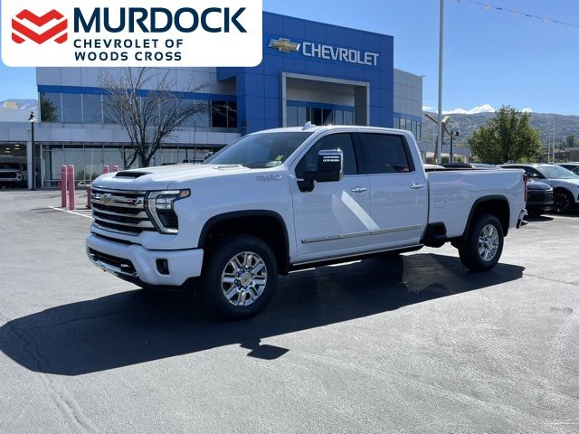 2025 Chevrolet Silverado 3500HD High Country