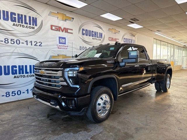 2025 Chevrolet Silverado 3500HD High Country