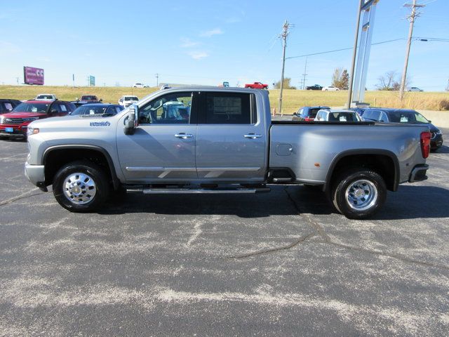 2025 Chevrolet Silverado 3500HD High Country