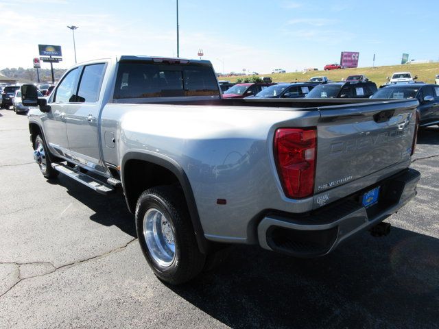 2025 Chevrolet Silverado 3500HD High Country