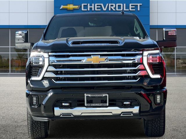 2025 Chevrolet Silverado 3500HD High Country