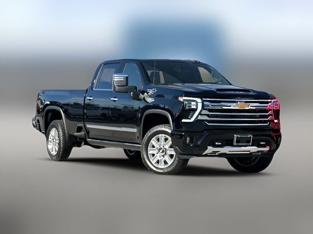 2025 Chevrolet Silverado 3500HD High Country