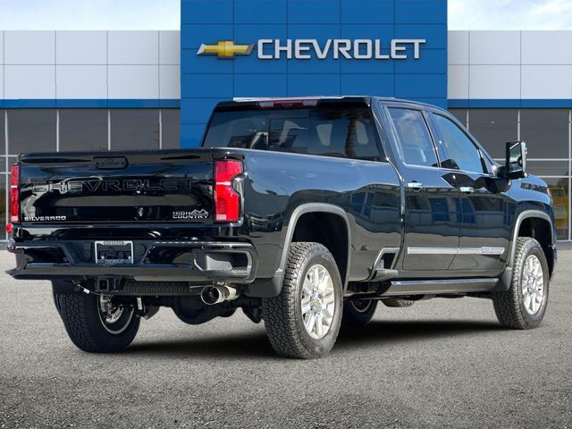 2025 Chevrolet Silverado 3500HD High Country