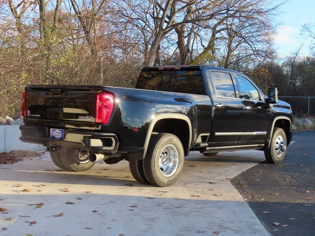 2025 Chevrolet Silverado 3500HD High Country