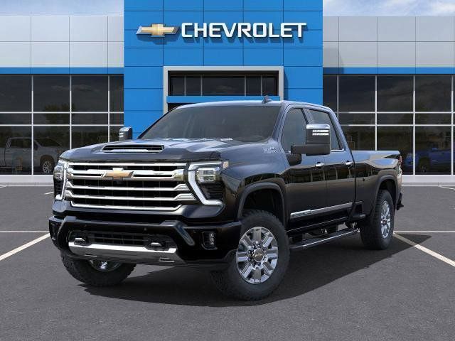 2025 Chevrolet Silverado 3500HD High Country