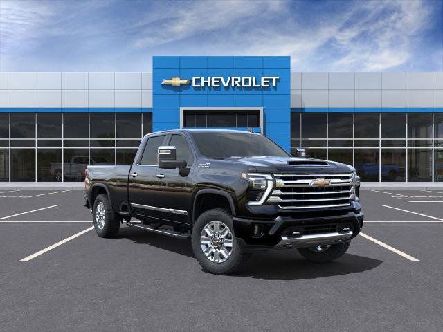 2025 Chevrolet Silverado 3500HD High Country