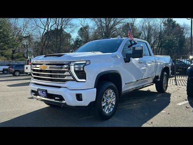 2025 Chevrolet Silverado 3500HD High Country