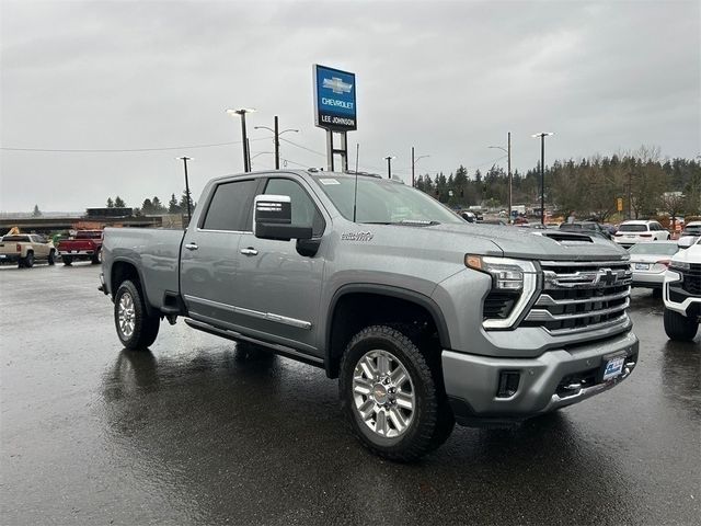 2025 Chevrolet Silverado 3500HD High Country