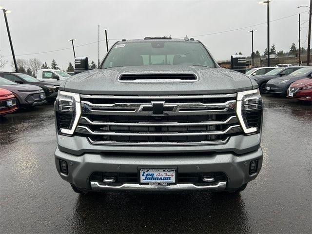 2025 Chevrolet Silverado 3500HD High Country