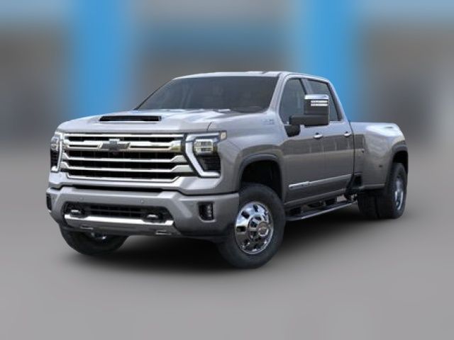 2025 Chevrolet Silverado 3500HD High Country