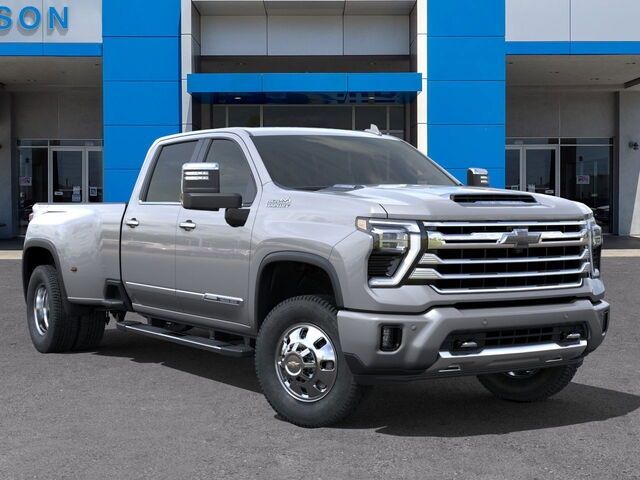 2025 Chevrolet Silverado 3500HD High Country