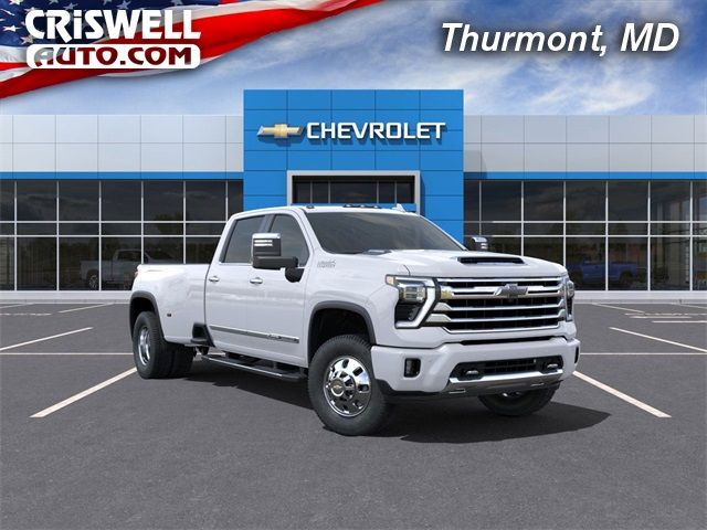 2025 Chevrolet Silverado 3500HD High Country