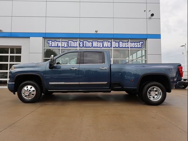 2025 Chevrolet Silverado 3500HD High Country