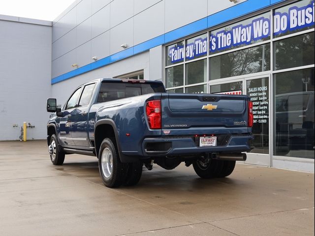 2025 Chevrolet Silverado 3500HD High Country