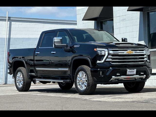 2025 Chevrolet Silverado 3500HD High Country