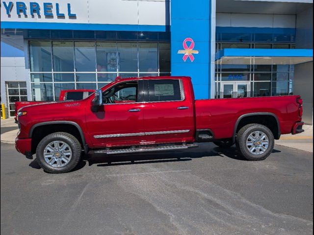 2025 Chevrolet Silverado 3500HD High Country