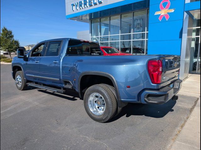 2025 Chevrolet Silverado 3500HD High Country