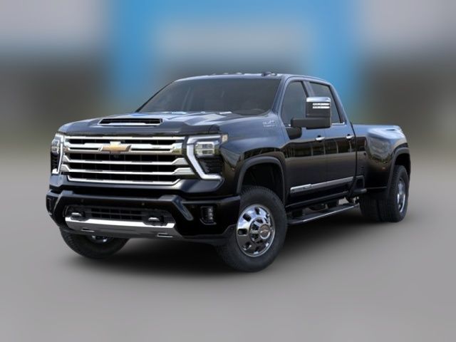 2025 Chevrolet Silverado 3500HD High Country