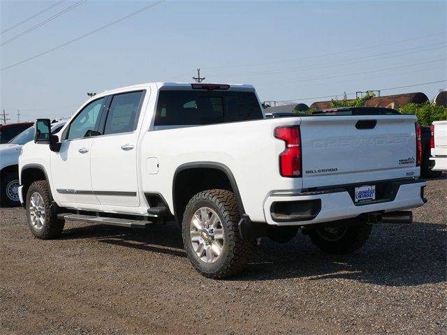 2025 Chevrolet Silverado 3500HD High Country