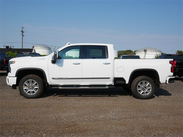 2025 Chevrolet Silverado 3500HD High Country